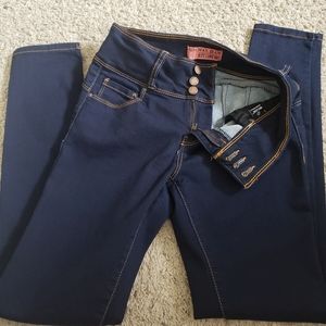 Wax Jean size 3